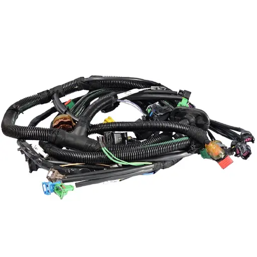 ‫دسته سیم پراید مشهد زیمنس دو دور کد 67020 ‏SH12R‬‏