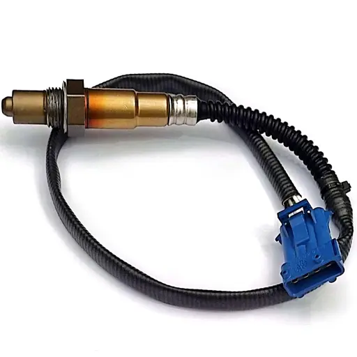 ‫سنسور اکسیژن دوم پژو 206 دلفی ساژم سوکت آبی