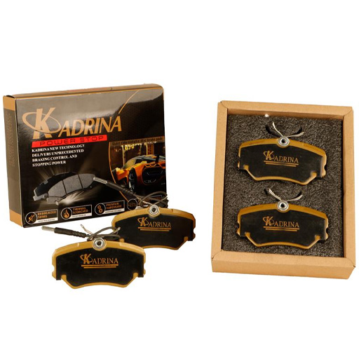 لنت ترمز چرخ جلو پژو 405 کادرینا دیسکی