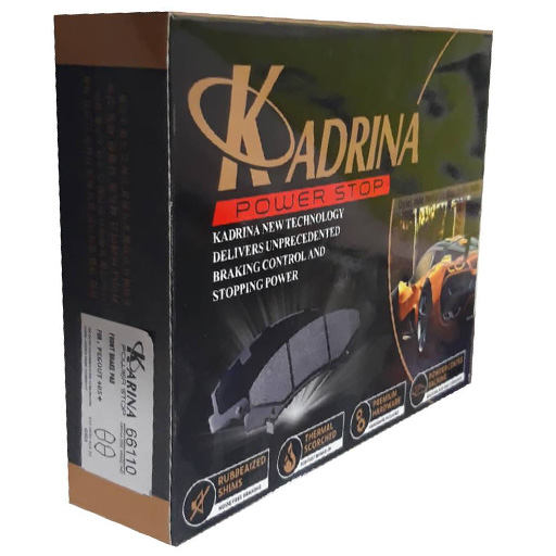 لنت ترمز چرخ عقب لیفان x50 کادرینا دیسکی