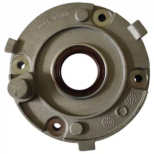 اویل پمپ تیگو 5