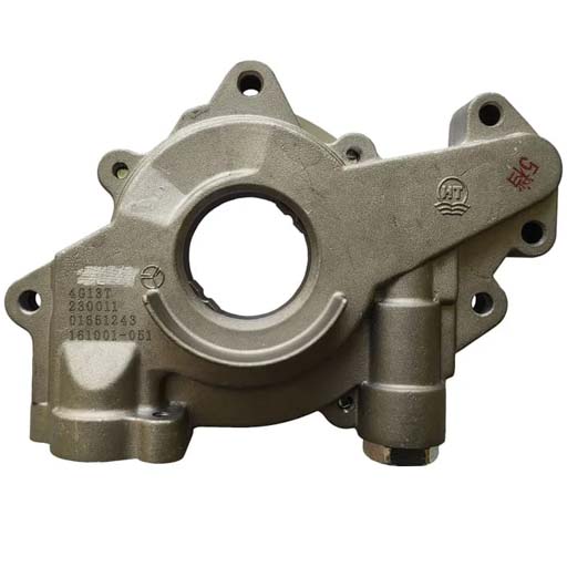 اویل پمپ جیلی GC6