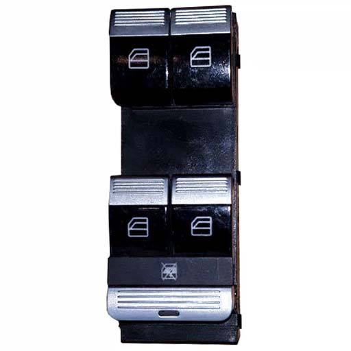 کلید شیشه بالابر جلو لیفان X60 (چپ)