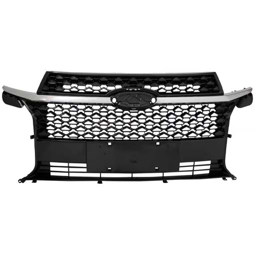 جلو پنجره ام وی ام X33S اتوماتیک