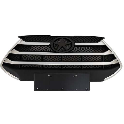 جلو پنجره جک S3 اتوماتیک