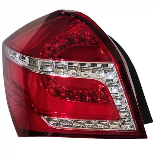 چراغ عقب جیلی GC6 اکسلنت (چپ)