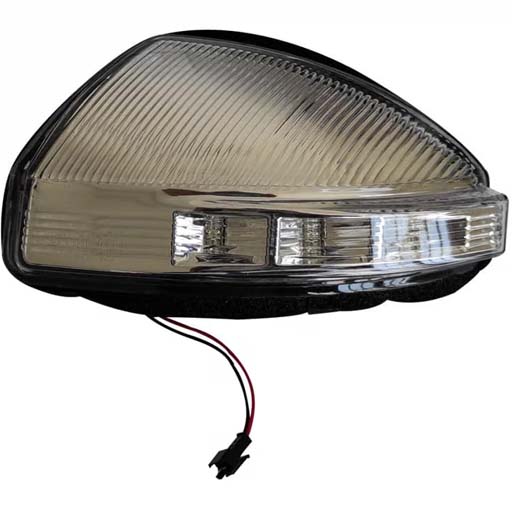 راهنمای آینه بغل لیفان X60 (چپ)