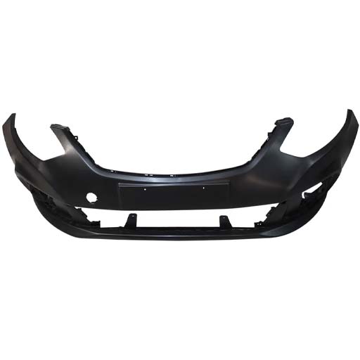 پوسته سپر جلو جک J4 خام