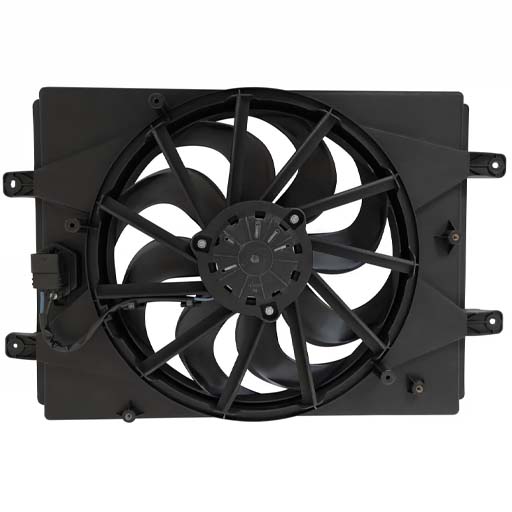 فن رادیاتور آب ام وی ام X22