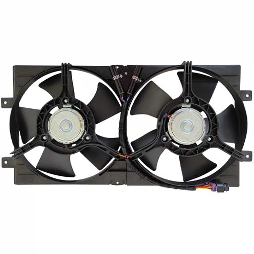 فن رادیاتور آب ام وی ام 315