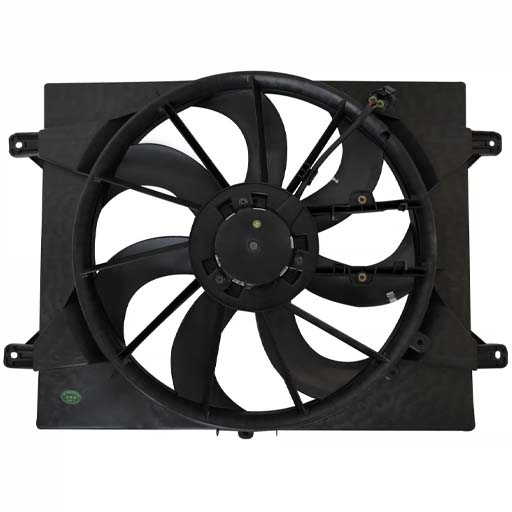 فن رادیاتور آب تیگو 5