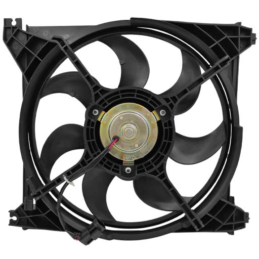 فن رادیاتور آب J5 اتوماتیک