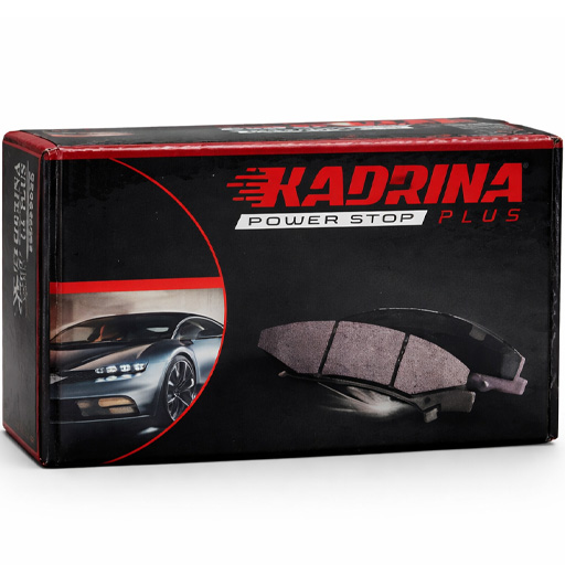 لنت ترمز چرخ جلو ساندرو کادرینا پلاس دیسکی