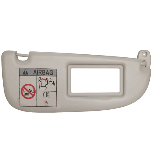 آفتابگير پژو 206 ipnc (راست)