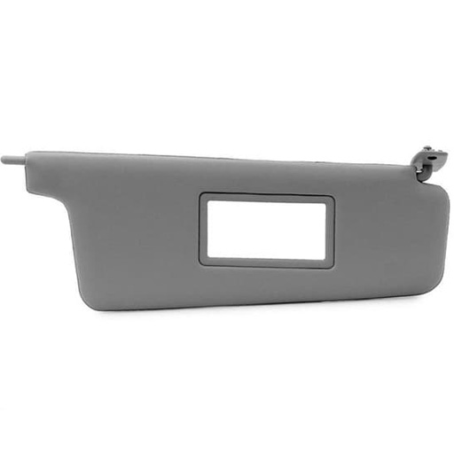 آفتابگير پژو 405 ipnc خاکستری (راست)