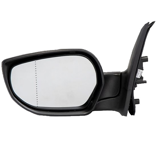 آینه بغل ساینا inpc برقی (چپ)