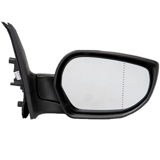 آینه بغل ساینا inpc برقی (راست)