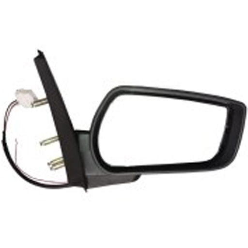 آينه بغل پژو پارس سال ipnc تاشو برقی و خودکار با فلاپ (راست)