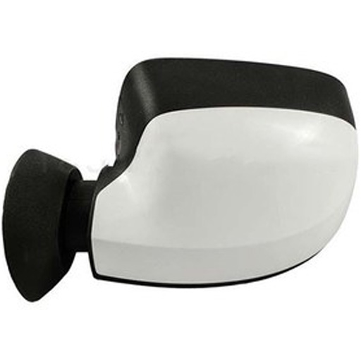 آينه بغل ساندرو ipnc جدید سفید (چپ)