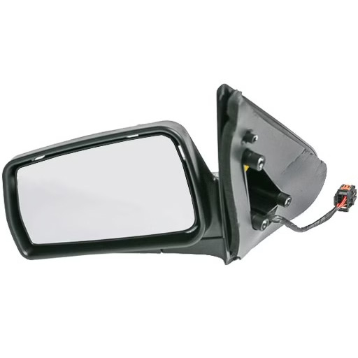 آينه بغل سمند ipnc برقی قاب دو تکه با فلاپ (چپ)