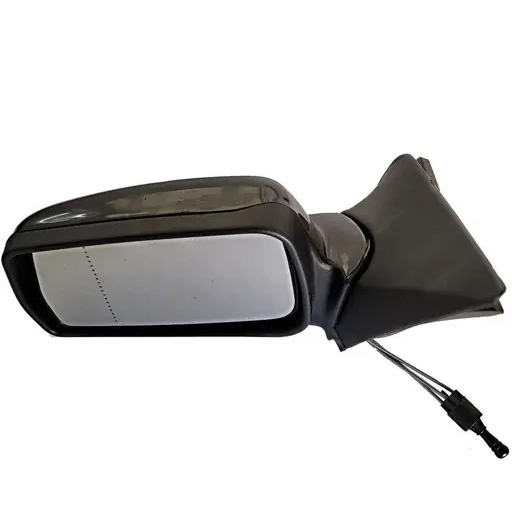 آينه بغل سمند ipnc دستی قاب یک تکه (چپ)