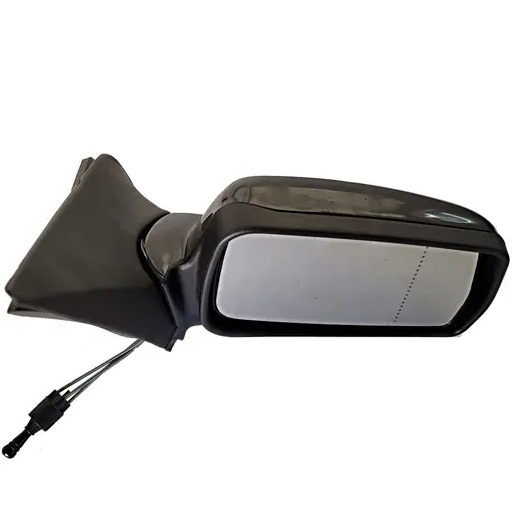 آينه بغل سمند ipnc دستی قاب یک تکه (راست)