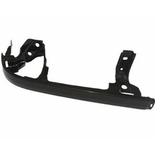 ابرويی چراغ جلو پرايد ipnc مشکی (چپ)