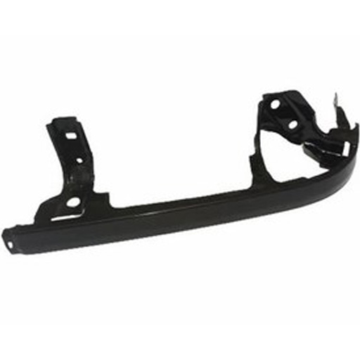 ابرويی چراغ جلو پرايد ipnc مشکی (راست)