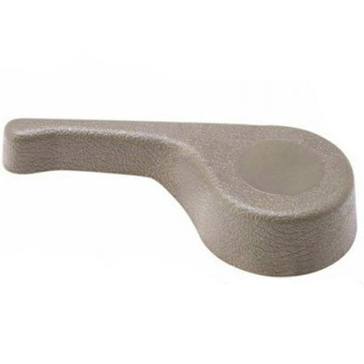 دستگیره تنظیم ارتفاع صندلی پژو 405 ipnc بژ (چپ)