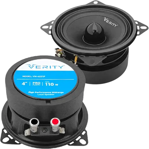 میدرنج 4 اینچ وریتی مدل VM-4221 P دو عددی