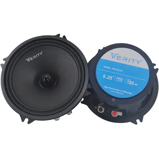 میدرنج 5 اینچ وریتی مدل VM-5221 P دو عددی