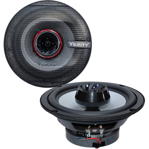 بلندگو خودرو وریتی مدل VCS-658 P قطر 6.5 اینچ گرد دو عددی