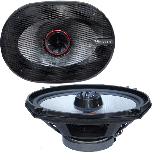 بلندگو خودرو وریتی مدل VCS-6974 قطر 6 در 9 اینچ بیضی دو عددی