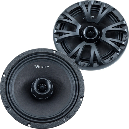 میدرنج 8 اینچ وریتی مدل VM-8524 دو عددی