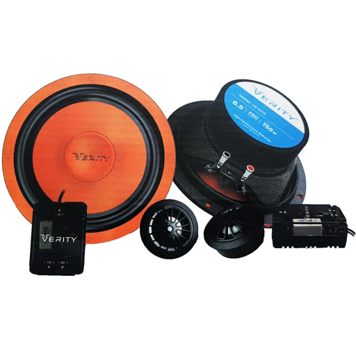 کامپوننت وریتی مدل VS-661 C قطر 6.5 اینچ دو عددی