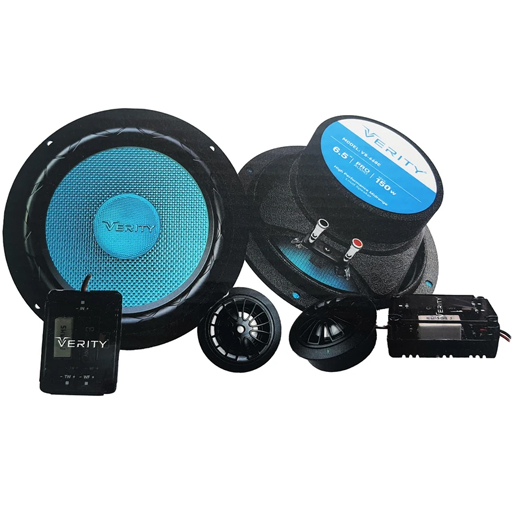 کامپوننت وریتی مدل VS-660 C قطر 6.5 اینچ دو عددی