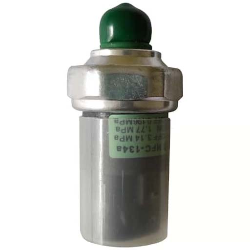 سنسور فشار روی مخزن گاز کولر لیفان 620