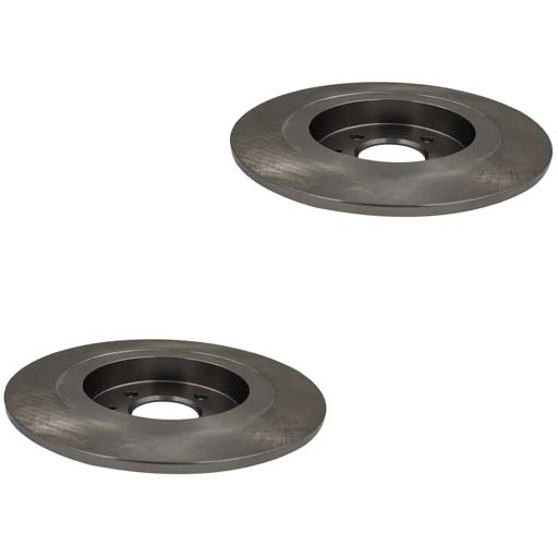 دیسک ترمز عقب جک J4 رگتی دو عددی