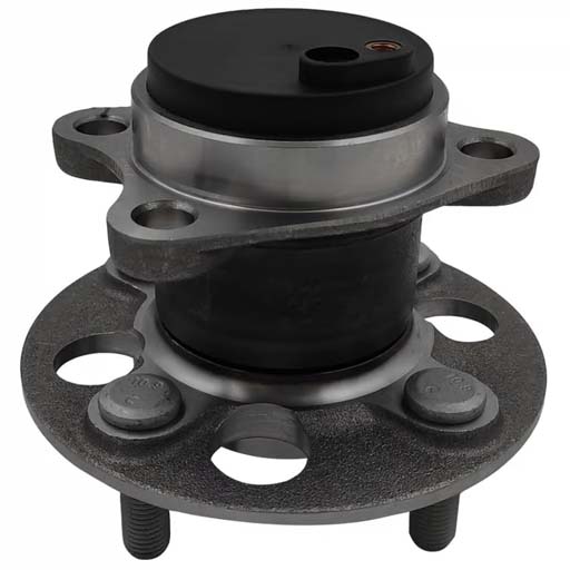 توپی کامل چرخ عقب لیفان X50 وارداتی (چپ)