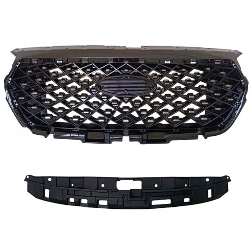 جلو پنجره ام وی ام X22 پرو توربو وارداتی