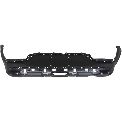 سپر پایینی عقب ام وی ام X22 پرو وارداتی خام