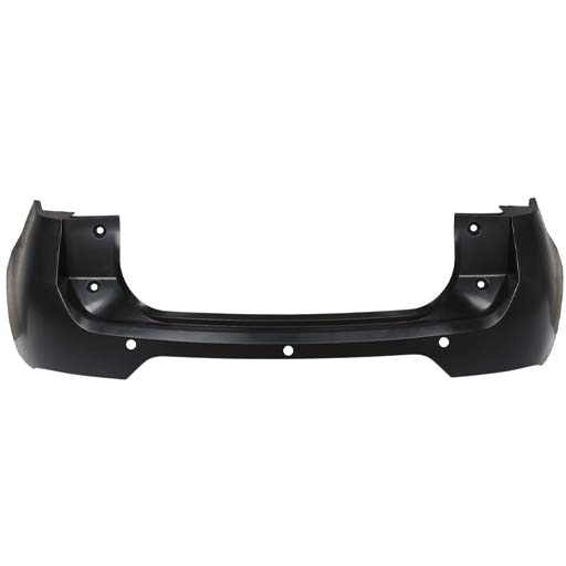 سپر بالایی عقب ام وی ام X22 پرو وارداتی خام