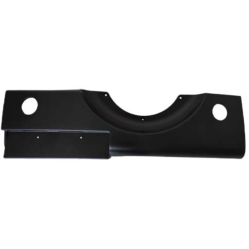 سپر وسط عقب ام وی ام X33 وارداتی خام