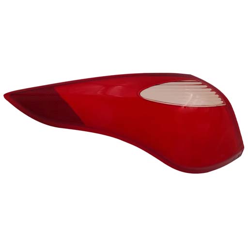 طلق چراغ روی گلگیر عقب جک S3 وارداتی (چپ)