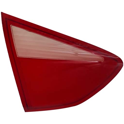 طلق چراغ روی صندوق عقب جک S3 وارداتی (چپ)