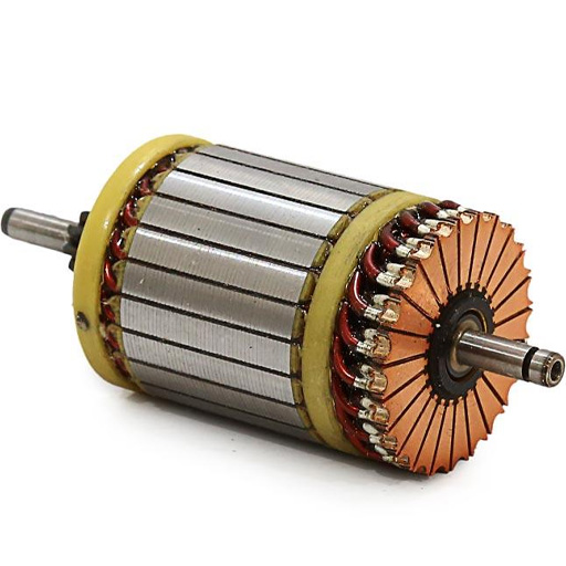 ‫آرمیچر استارت پژو 405 glx isn ‬‫(والئو)‬ دو ذغاله