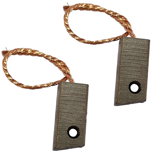 ذغال دینام پراید isn (والئو)‬ سوراخ دار