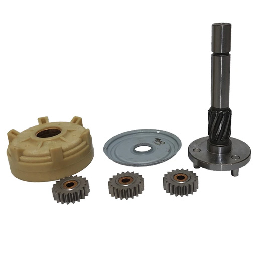 کاسه گیربکس پژو پارس isn (والئو) با شفت و گریس