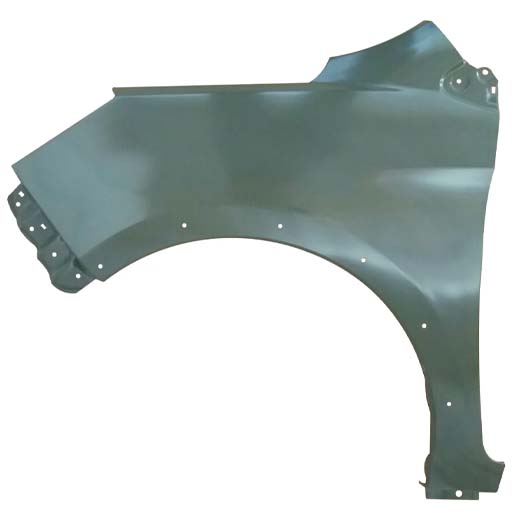 گلگیر جلو لیفان X50 خام (چپ)