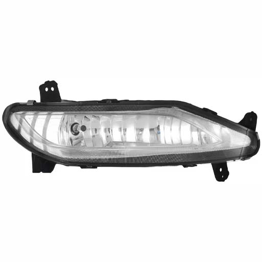 مه شکن جلو جک S3 (چپ)